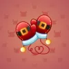 Snow Mittens #23308