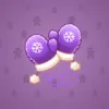Snow Mittens #23311