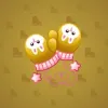 Snow Mittens #23313