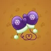 Snow Mittens #23320