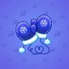 Snow Mittens #23332