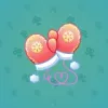 Snow Mittens #23334