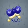 Snow Mittens #23336
