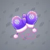 Snow Mittens #23340