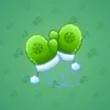 Snow Mittens #2335