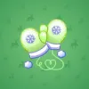 Snow Mittens #23350