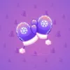 Snow Mittens #23352