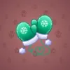 Snow Mittens #23360