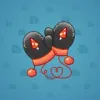 Snow Mittens #23367