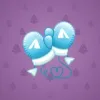 Snow Mittens #23368