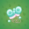 Snow Mittens #23371