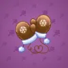 Snow Mittens #23372