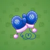 Snow Mittens #23376