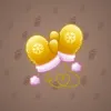 Snow Mittens #23383