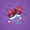 Snow Mittens #23390