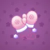 Snow Mittens #23398
