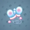 Snow Mittens #23399