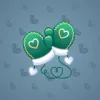 Snow Mittens #23401