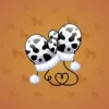 Snow Mittens #23410