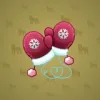 Snow Mittens #23423