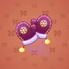 Snow Mittens #23425