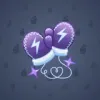 Snow Mittens #23427