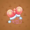 Snow Mittens #23429