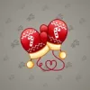 Snow Mittens #23431