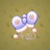 Snow Mittens #23438