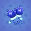 Snow Mittens #23442