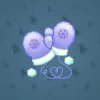Snow Mittens #23447