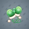 Snow Mittens #23461