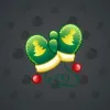 Snow Mittens #23466