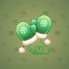 Snow Mittens #2347