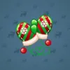Snow Mittens #23472