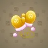 Snow Mittens #23477