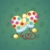 Snow Mittens #23484