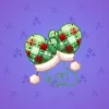 Snow Mittens #23487