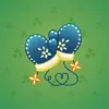 Snow Mittens #23489