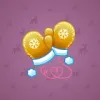 Snow Mittens #23500
