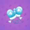 Snow Mittens #23501