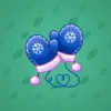 Snow Mittens #23502