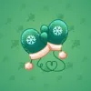 Snow Mittens #23505