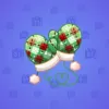 Snow Mittens #23506