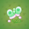 Snow Mittens #23512