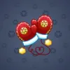 Snow Mittens #23513