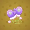 Snow Mittens #23515