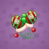 Snow Mittens #23516