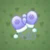 Snow Mittens #23519