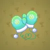 Snow Mittens #23521